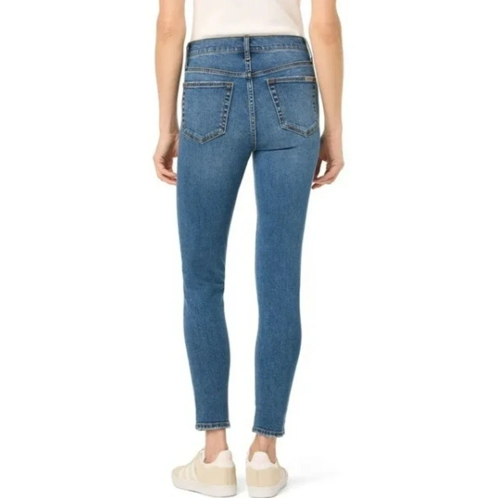 Joe's Jeans Women's Japan The Charlie High Rise Skinny Ankle Jeans NWT Size 29